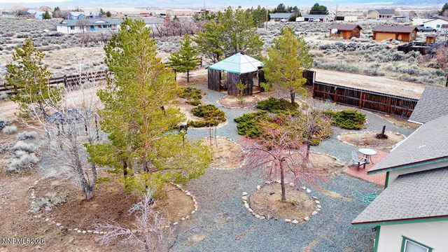 16 Mesa Drive, Smith Valley, NV 89444