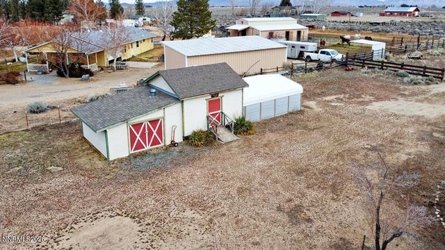 16 Mesa Drive, Smith Valley, NV 89444