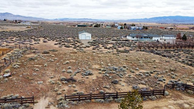 16 Mesa Drive, Smith Valley, NV 89444