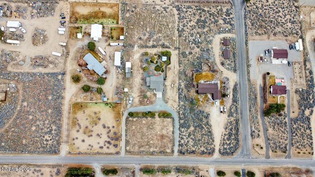 16 Mesa Drive, Smith Valley, NV 89444