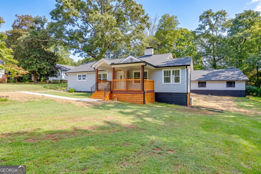 1057 Ferndale Street, Stone Mountain, GA 30083 — photo 2