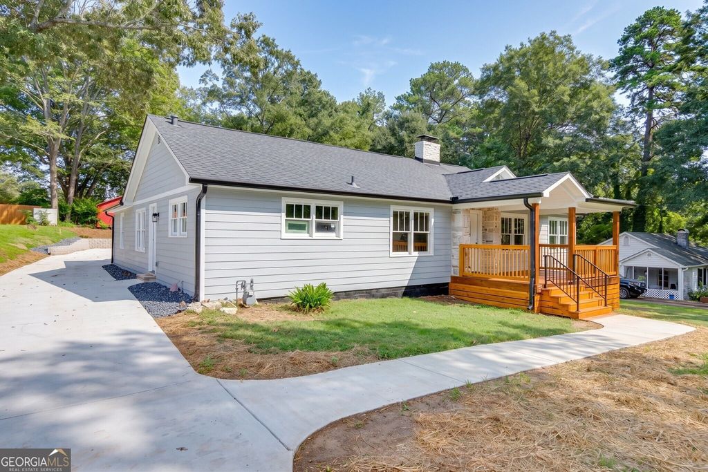 1057 Ferndale Street, Stone Mountain, GA 30083 — photo 3