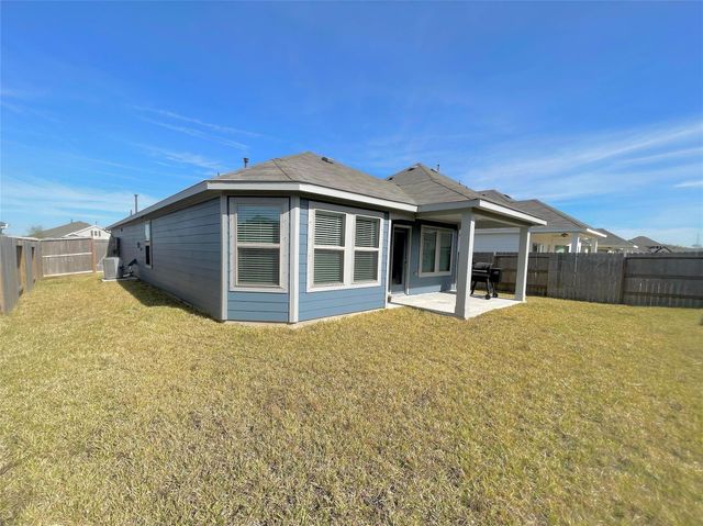 26544 Eternal Drive, La Marque, TX 77568
