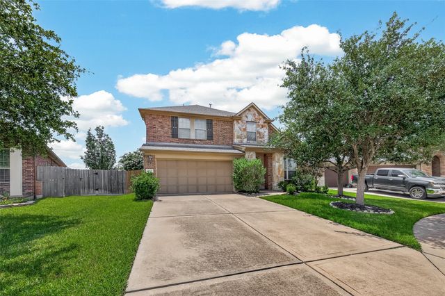 12507 Point Arbor Court, Tomball, TX 77377