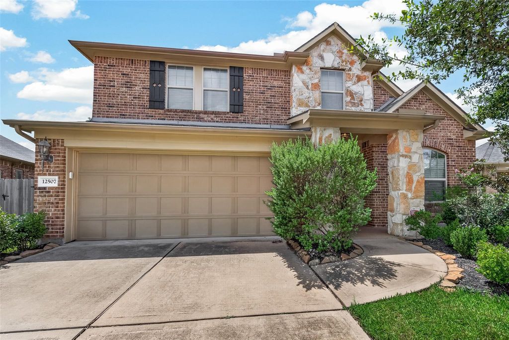 12507 Point Arbor Court, Tomball, TX 77377