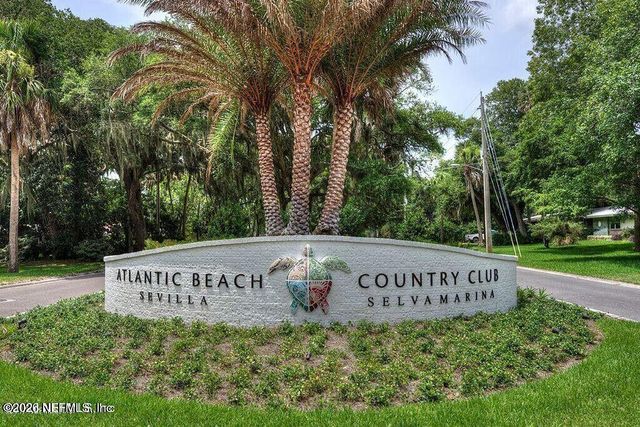 1820 SEVILLA Boulevard 205, Atlantic Beach, FL 32233