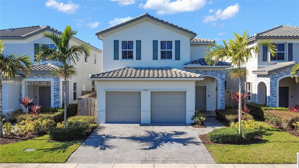 1382 SE 26th Road, Homestead, FL 33035