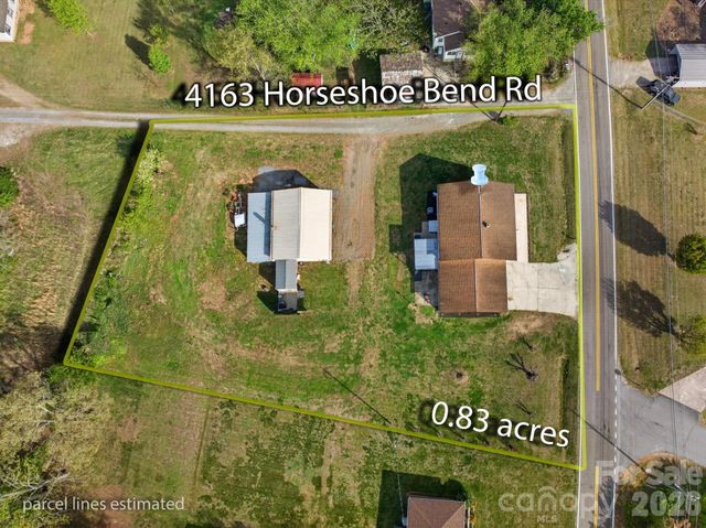 4163 Horseshoe Bend Road, Hudson, NC 28638