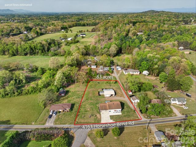 4163 Horseshoe Bend Road, Hudson, NC 28638