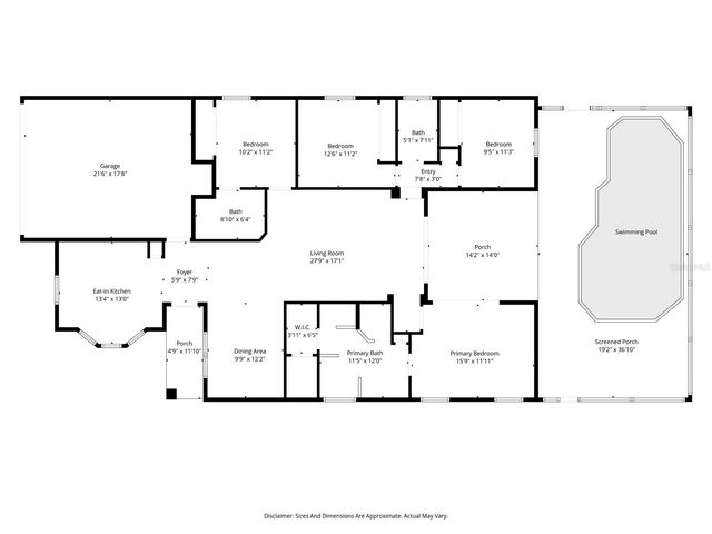 2657 ONEIDA LOOP, Kissimmee, FL 34747