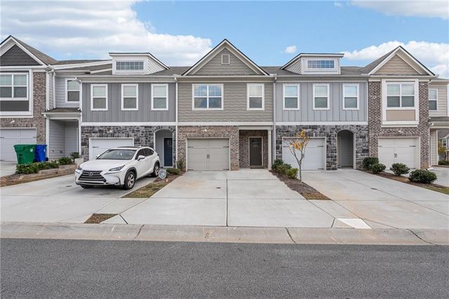 6395 Shalks Crossing Drive, Lithonia, GA 30058