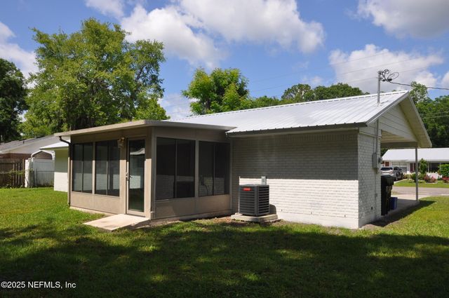 1002 N THOMPSON Street, Starke, FL 32091