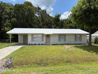1002 N THOMPSON Street, Starke, FL 32091