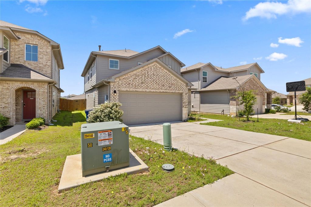 2905 Maryanne LN, Pflugerville, TX 78660