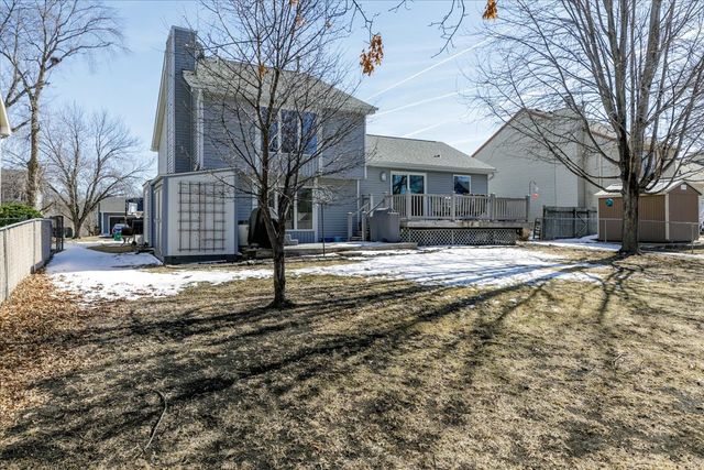 1448 NW 90th Street, Clive, IA 50325