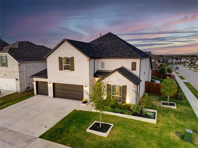 3612 Dahlia Garden Drive, Celina, TX 75078