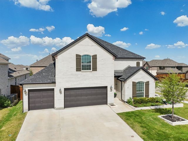 3612 Dahlia Garden Drive, Celina, TX 75078