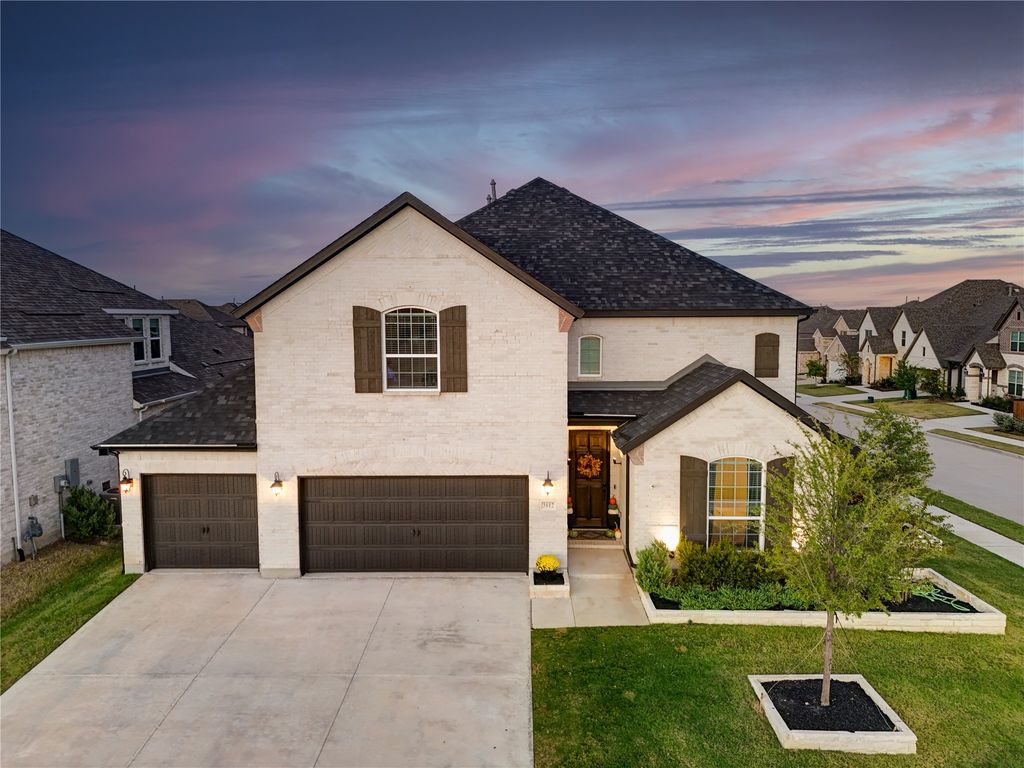 3612 Dahlia Garden Drive, Celina, TX 75078