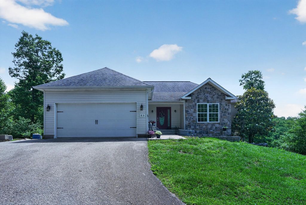 85 Bear Path, Morehead, KY 40351