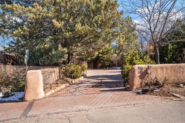 515-519 Camino Del Monte Sol, Santa Fe, NM 87505