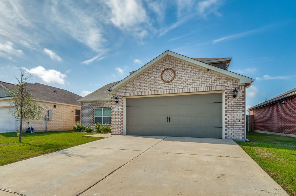 125 Sammy Fowler Avenue, Venus, TX 76084 — exterior