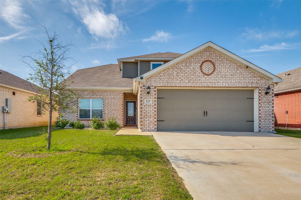 125 Sammy Fowler Avenue, Venus, TX 76084 — photo 4