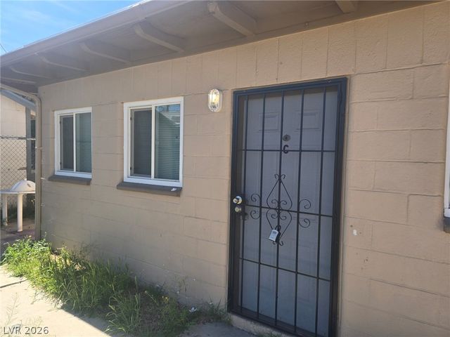 1911 Princeton Street C, North Las Vegas, NV 89030