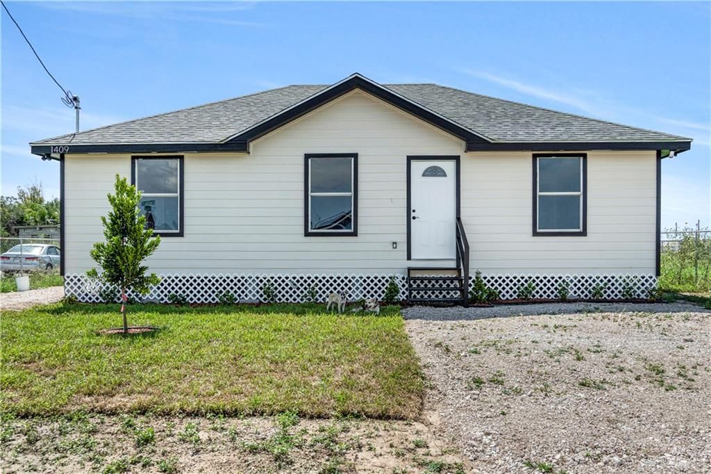 1409 Celilo Drive, Alamo, TX 78516