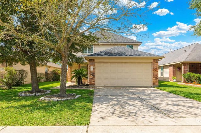 21611 Falvel Misty Drive, Spring, TX 77388