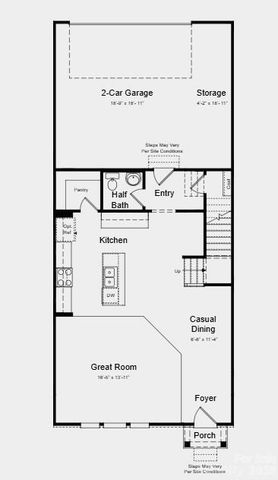 5539 Wolfpack Alley, Indian Land, SC 29707