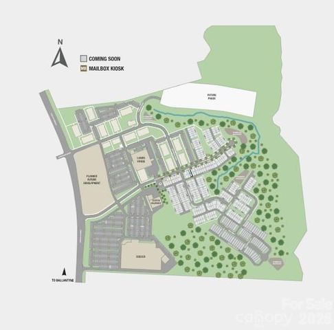 5539 Wolfpack Alley, Indian Land, SC 29707