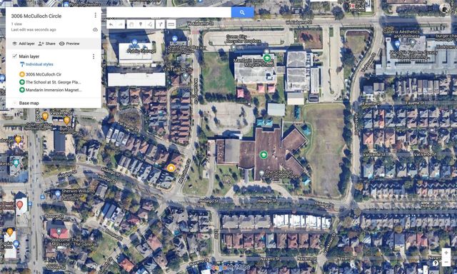 3006 Mcculloch Circle, Houston, TX 77056