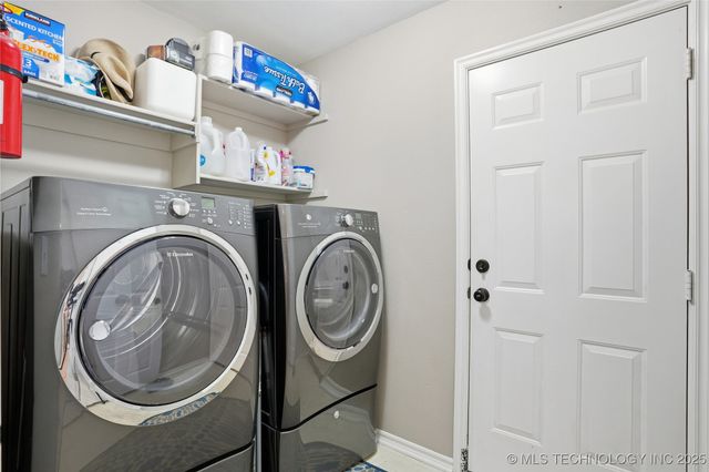 1716 S Juniper Avenue, Broken Arrow, OK 74012