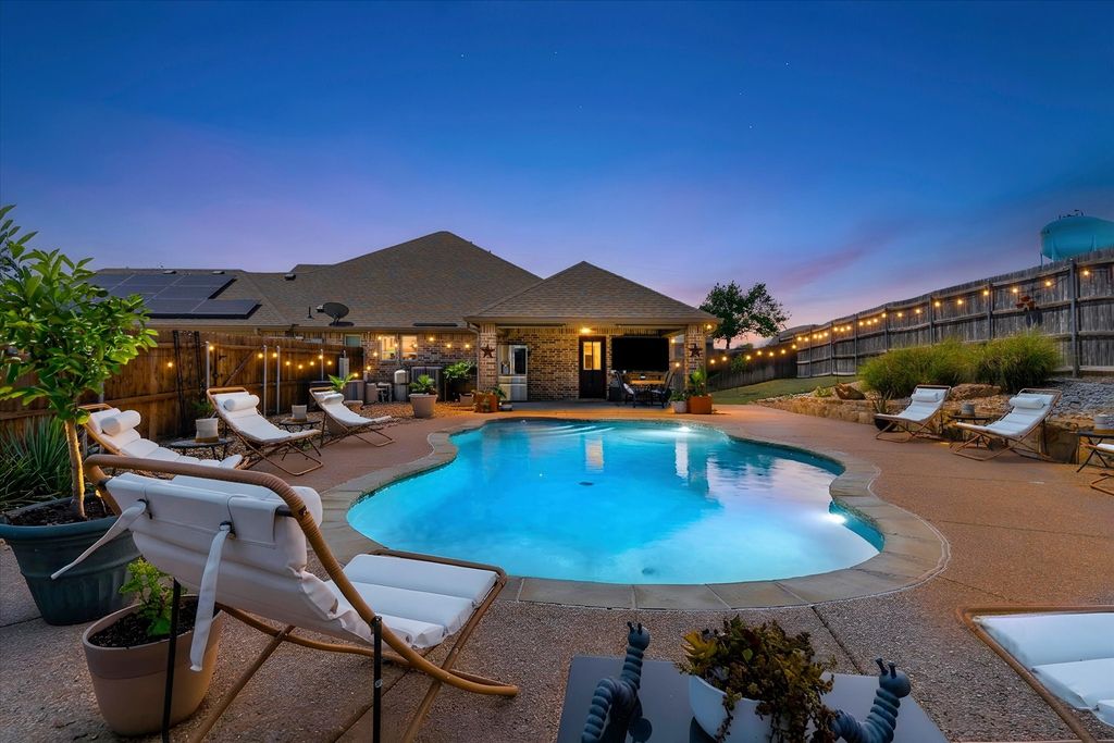 6041 Park View Drive, Midlothian, TX 76065