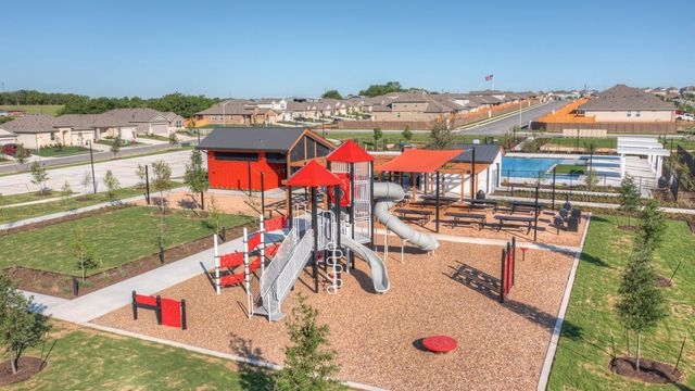 568 GLOBE MALLOW, Kyle, TX 78640