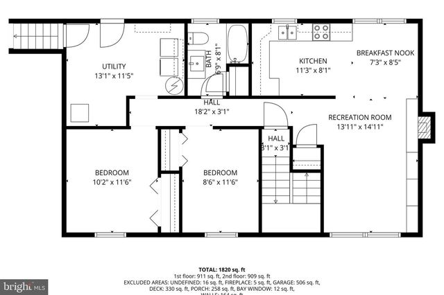 8137 SUMMIT POINT RD, Charles Town, WV 25414