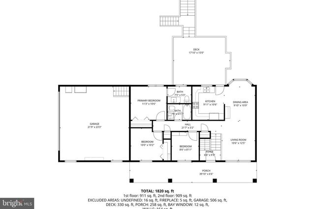 8137 SUMMIT POINT RD, Charles Town, WV 25414