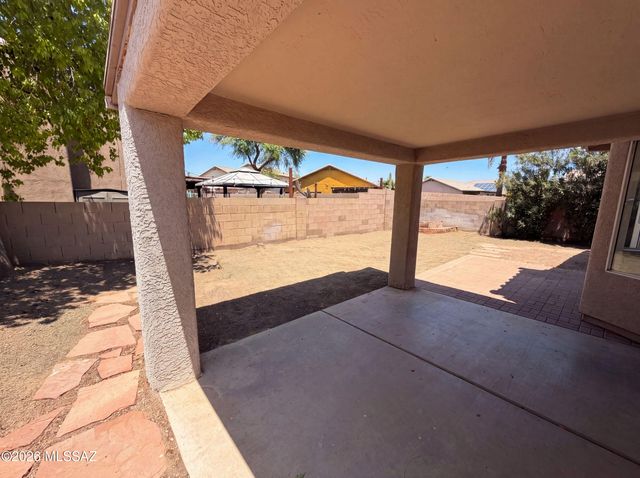 9103 N Palm Brook Drive, Tucson, AZ 85743