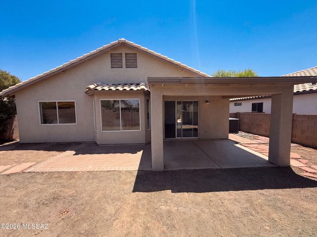 9103 N Palm Brook Drive, Tucson, AZ 85743