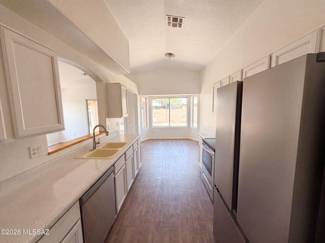 9103 N Palm Brook Drive, Tucson, AZ 85743