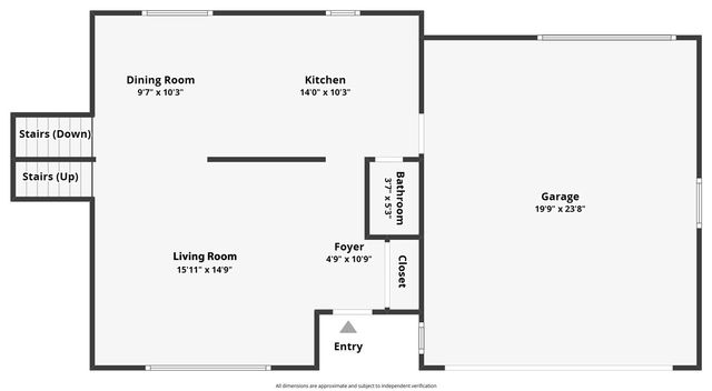 5106 Bridle Creek Court, Grand Rapids, MI 49508