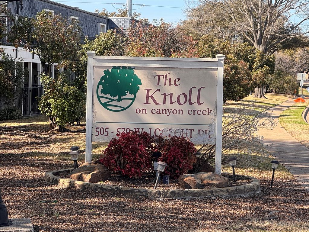 527 W Lookout Drive 223, Richardson, TX 75080