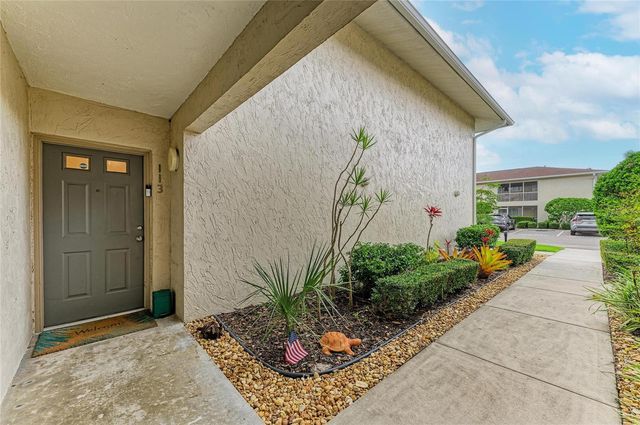2121 WOOD STREET 113, Sarasota, FL 34237