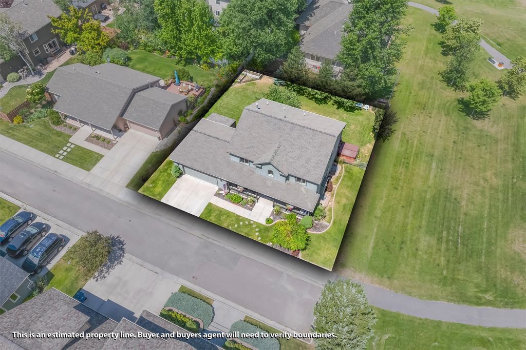 Image 39 of property listing at 5202 Dutton Court, Missoula, MT 59803