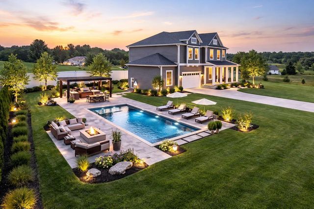 6830 Golden View Drive Se, Cascade Twp, MI 49512