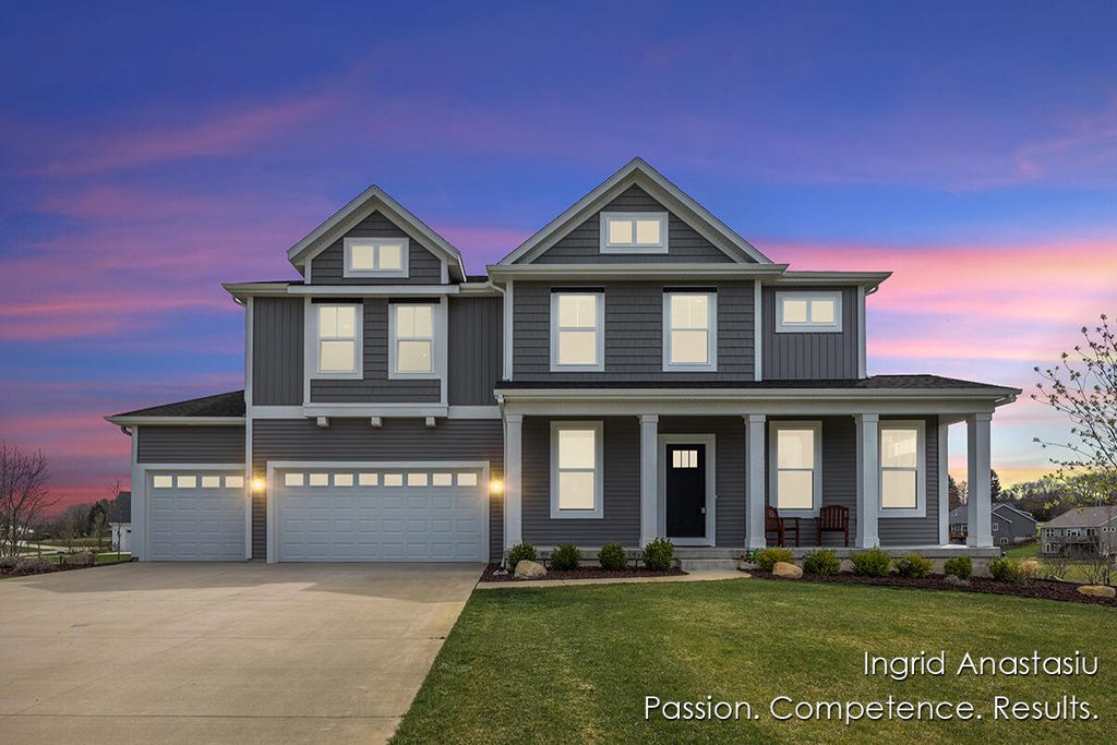 6830 Golden View Drive Se, Cascade Twp, MI 49512