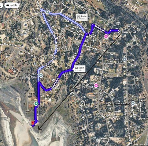 2066 DRY CREEK, Canyon Lake, TX 78133