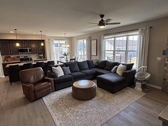 615 LAMBERT DRIVE, Slinger, WI 53086