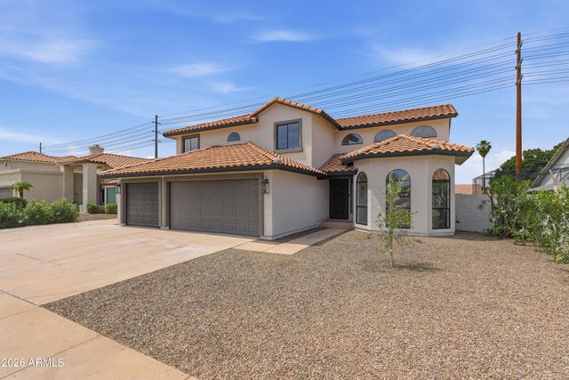 858 N SAINT ELENA Street, Gilbert, AZ 85234