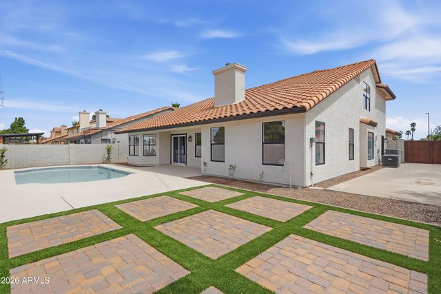 858 N SAINT ELENA Street, Gilbert, AZ 85234